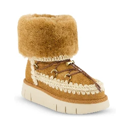 Mou Boots Brown
