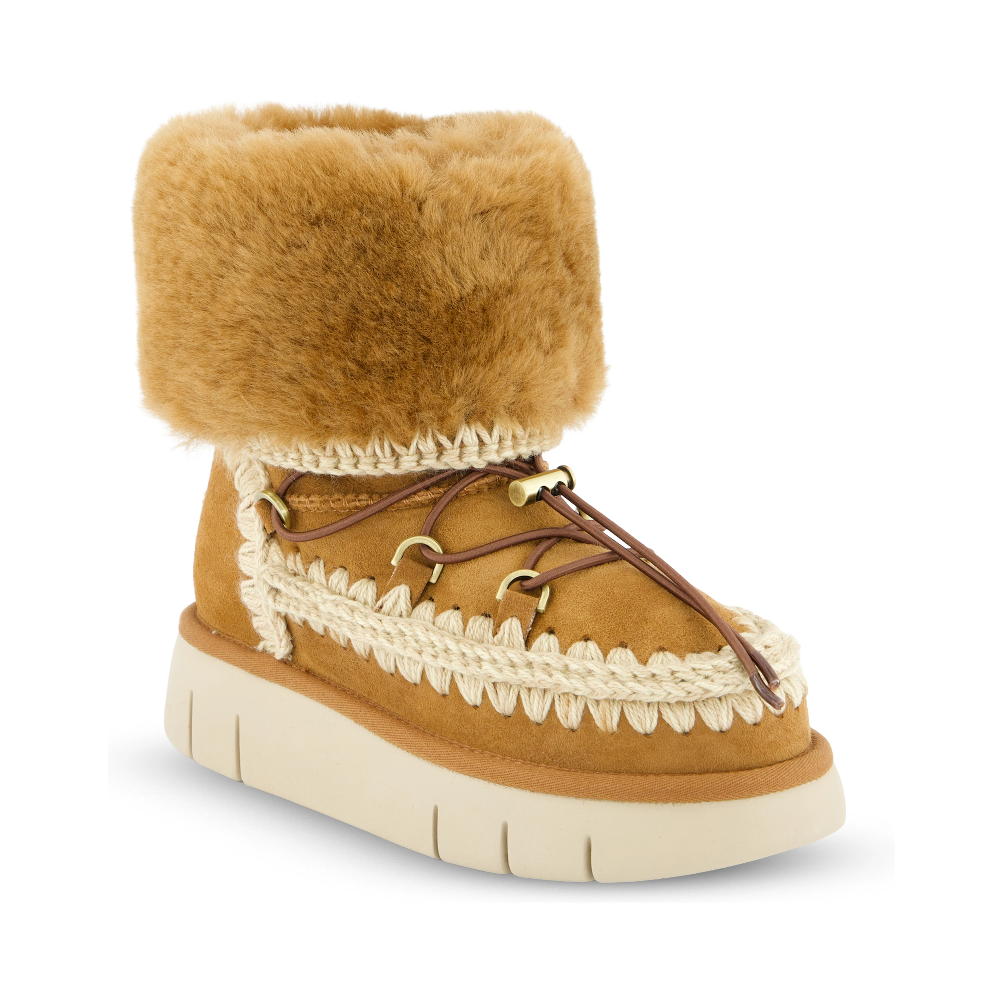 Mou Boots Brown