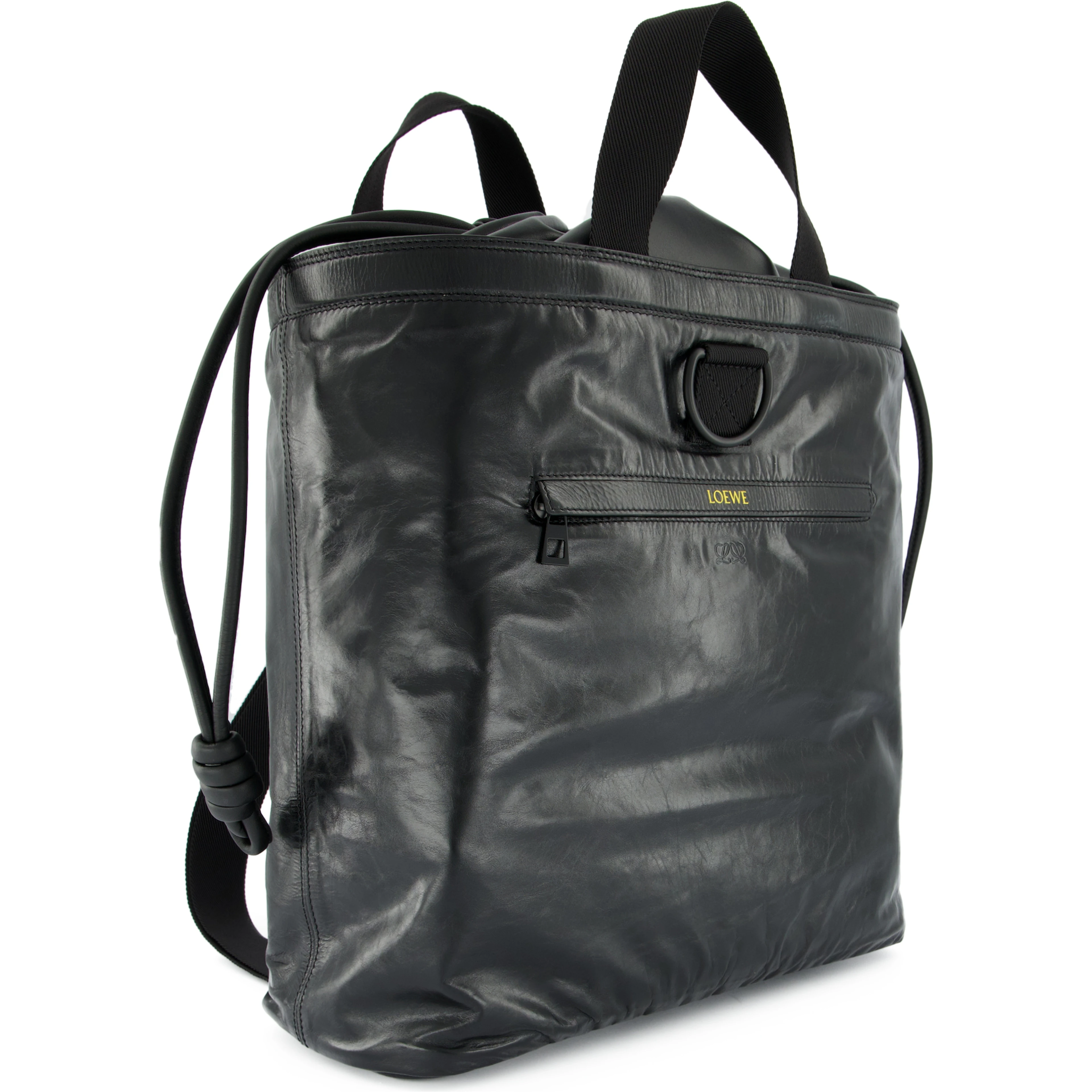 Loewe Bags.. Black