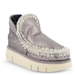 Mou Sneakers Silver