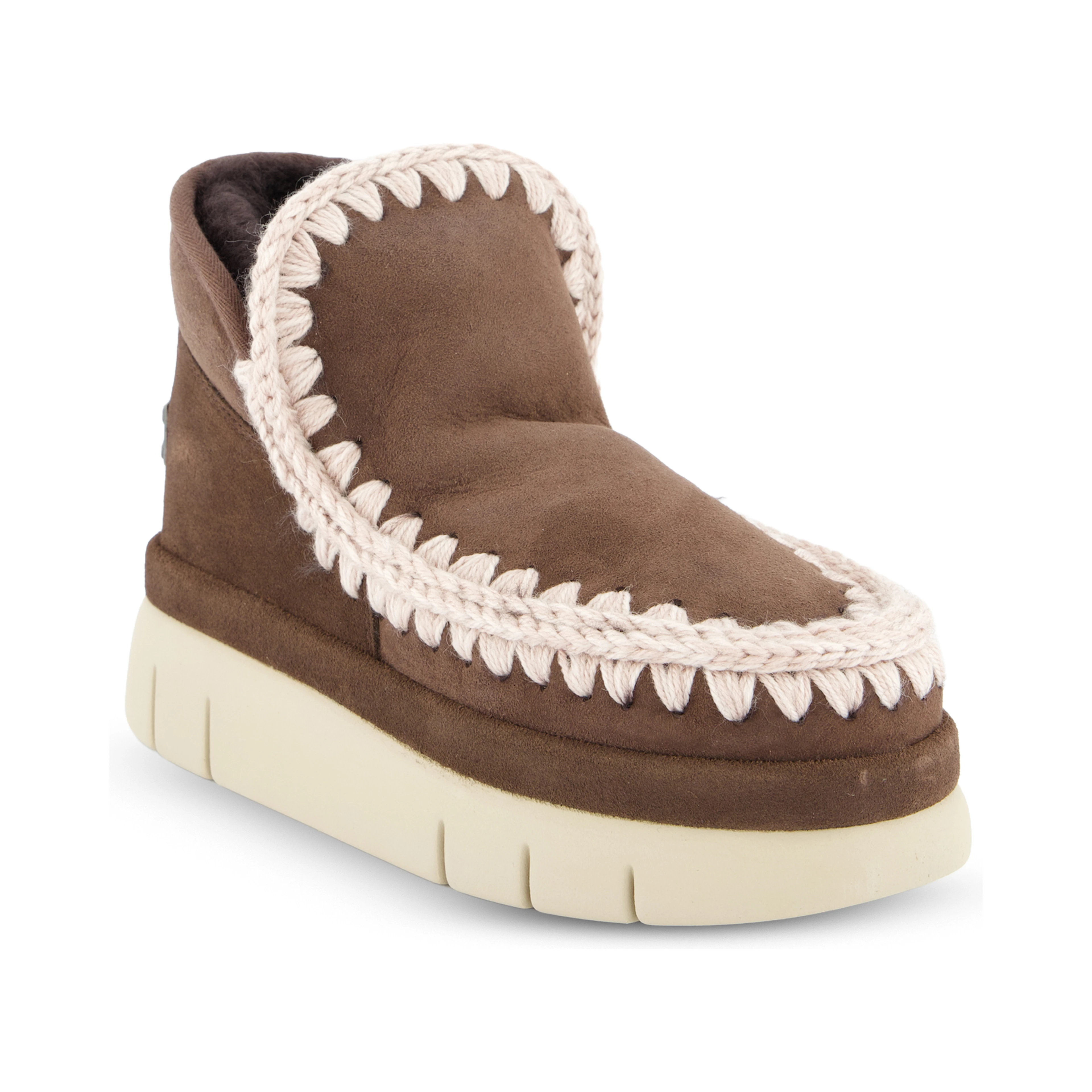 Mou Sneakers Brown