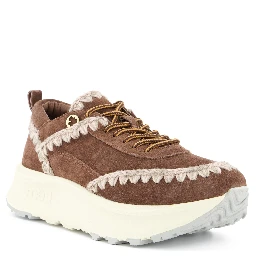 Mou Sneakers Brown