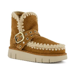 Mou Boots Brown