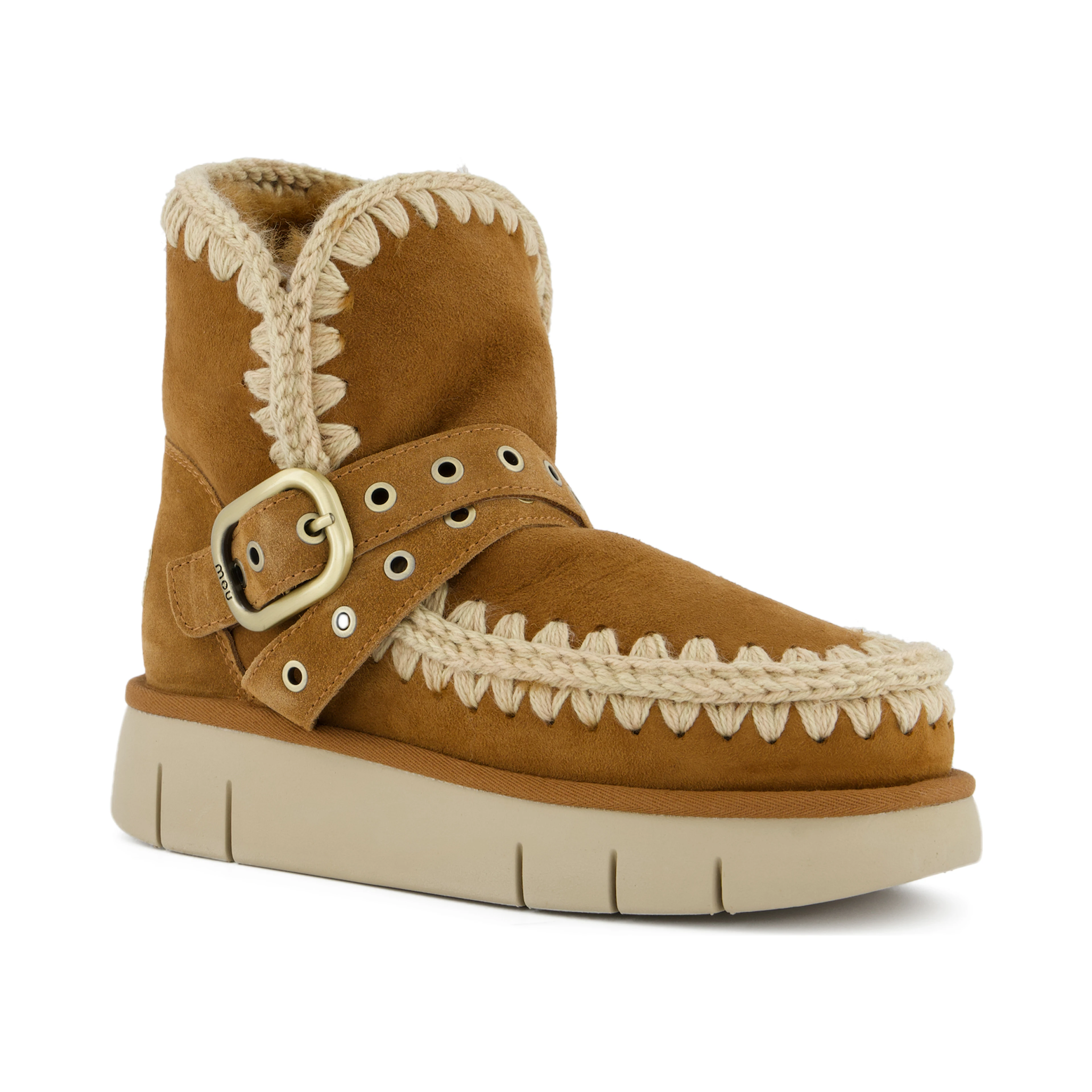Mou Boots Brown