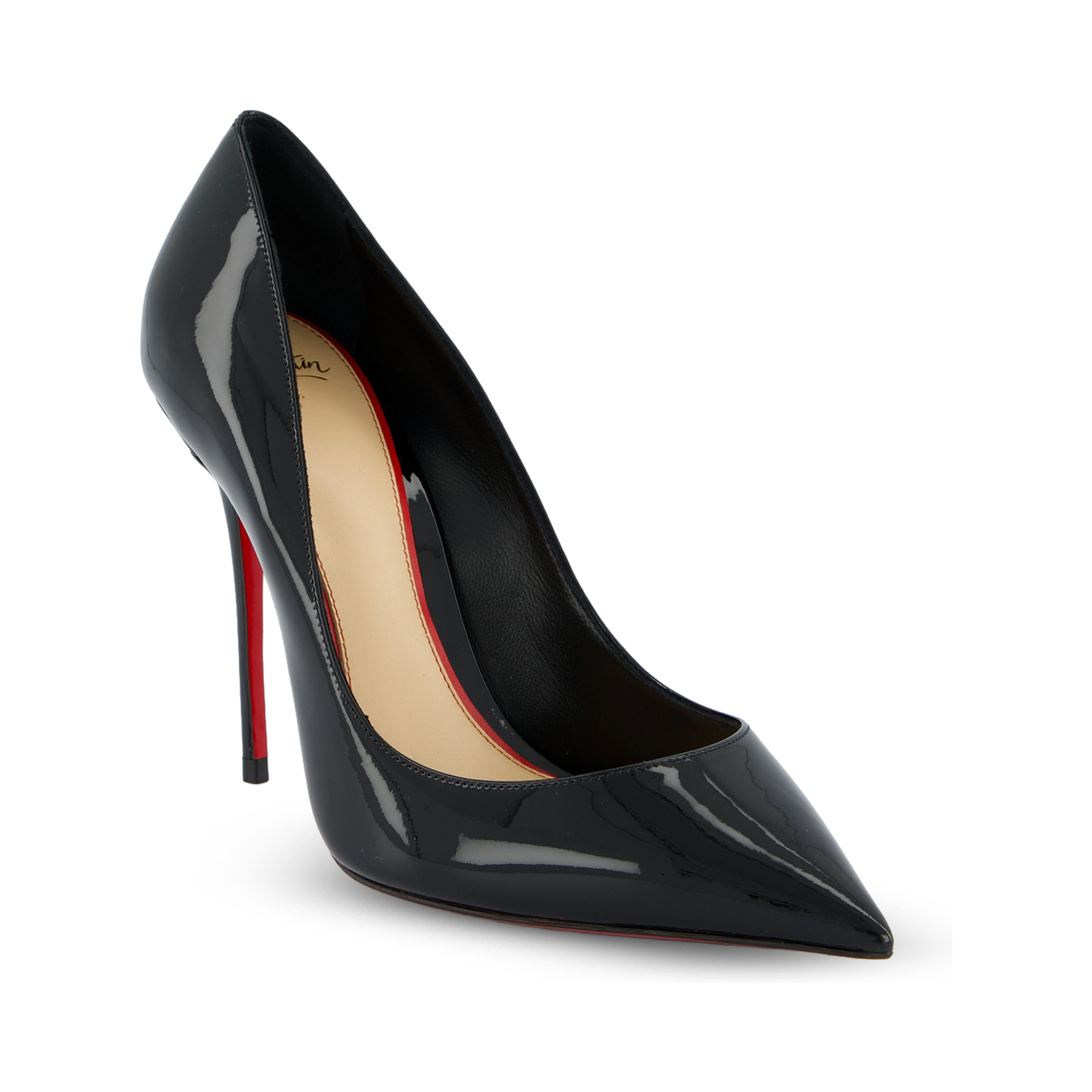 Christian Louboutin With Heel