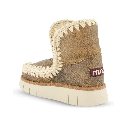 Mou Boots Beige