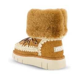 Mou Boots Brown