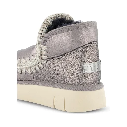 Mou Sneakers Silver