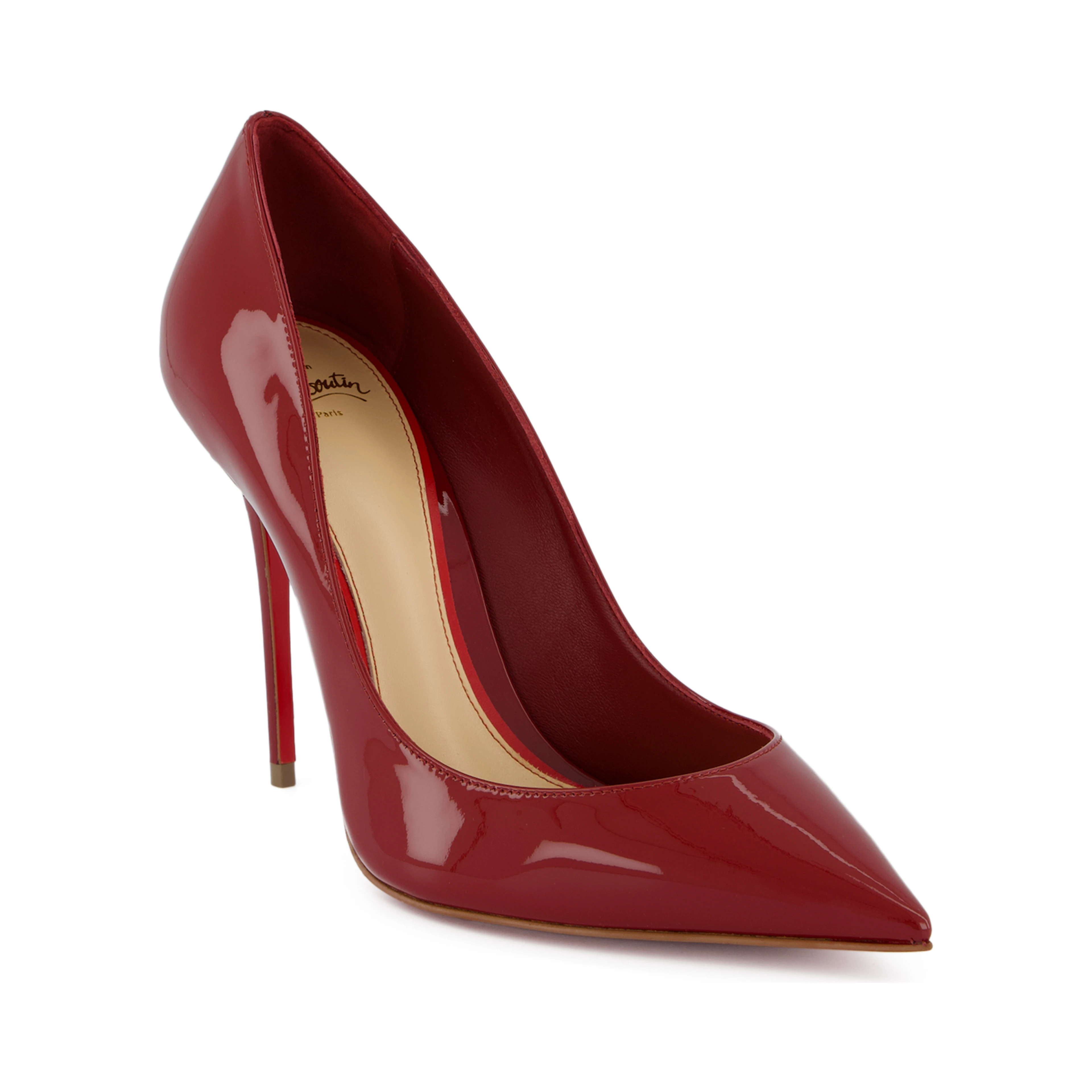 Christian Louboutin With Heel