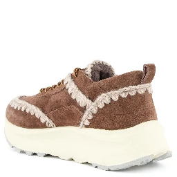 Mou Sneakers Brown