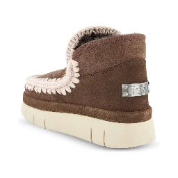 Mou Sneakers Brown