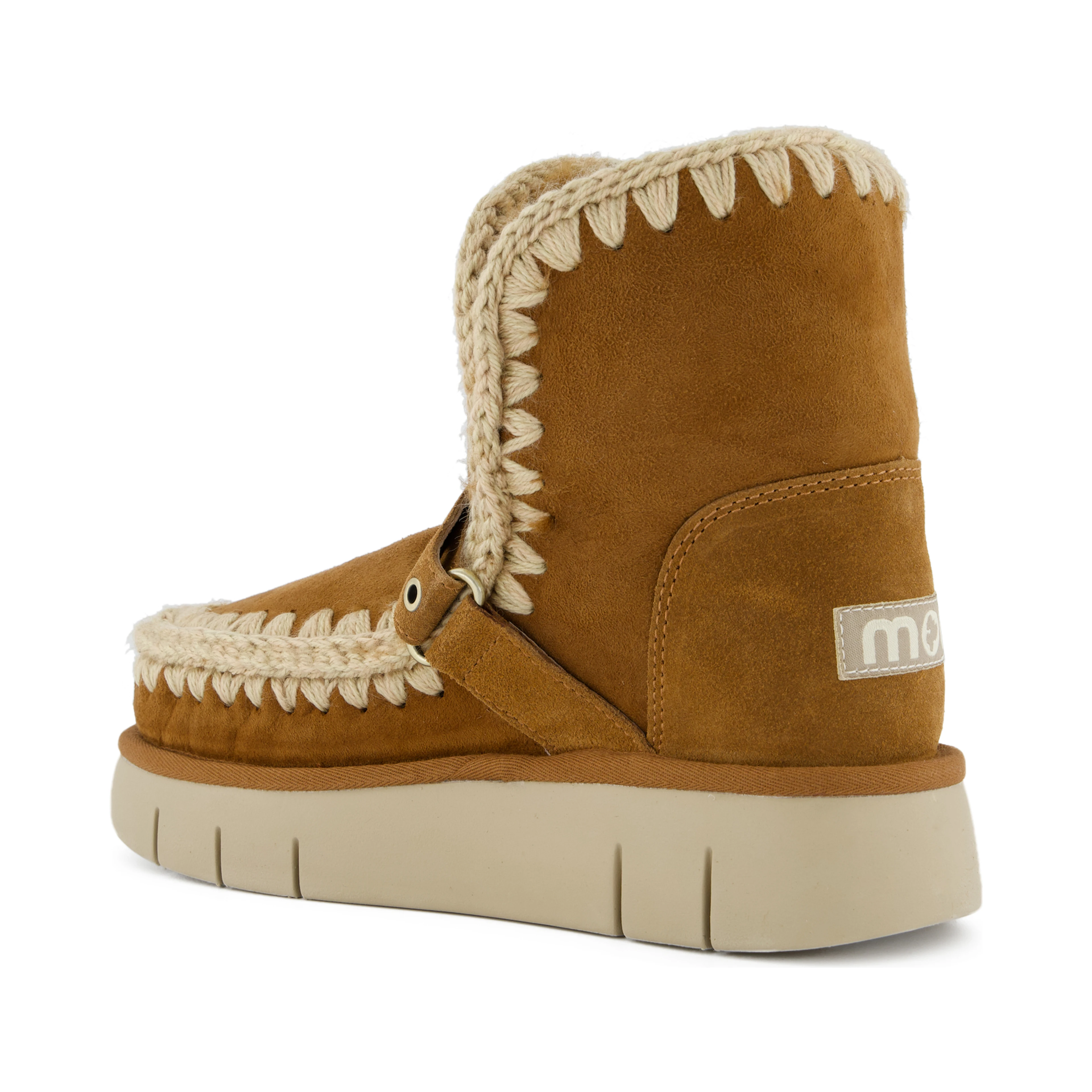 Mou Boots Brown