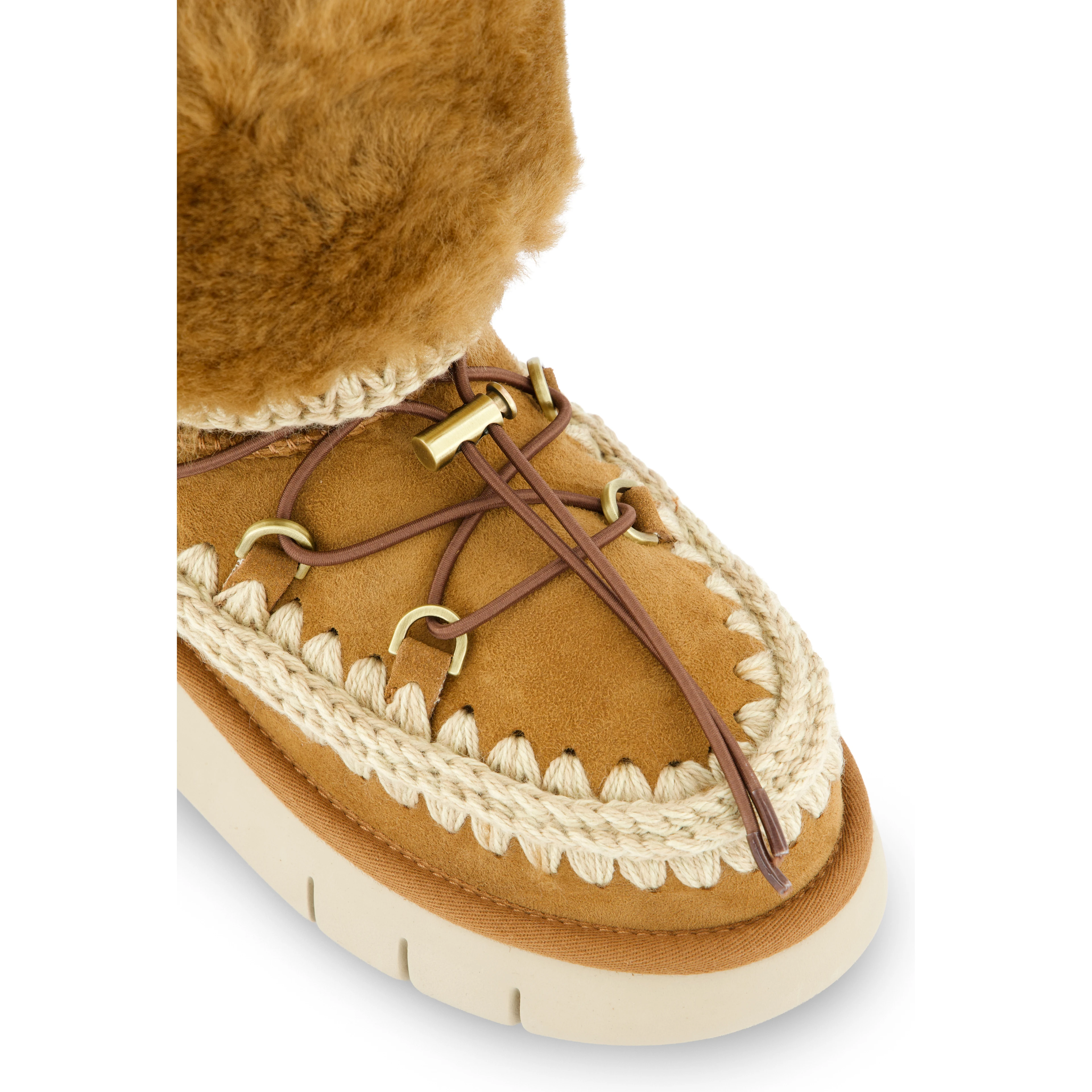 Mou Boots Brown