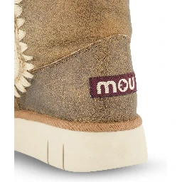 Mou Boots Beige
