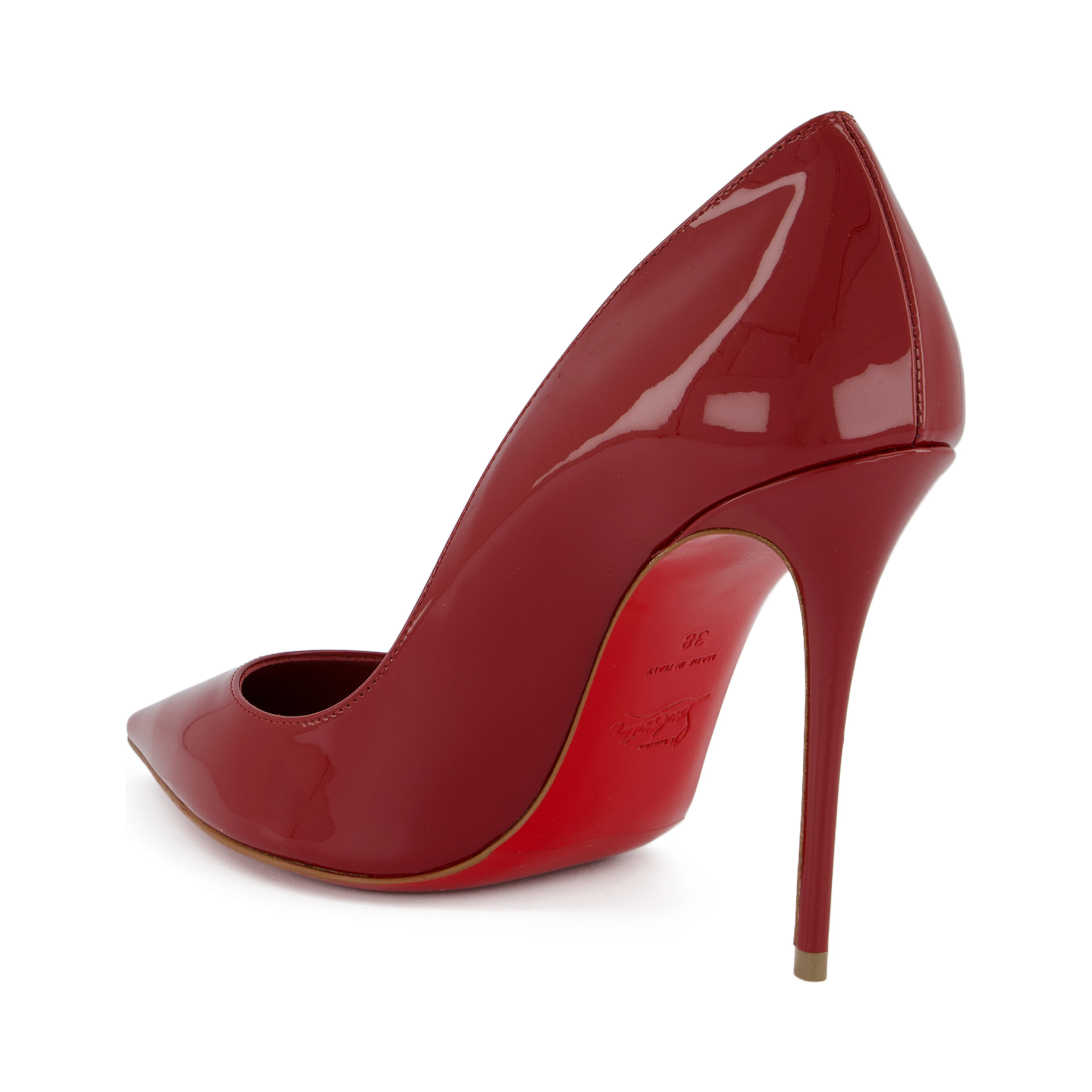 Christian Louboutin With Heel