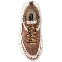 Mou Sneakers Brown