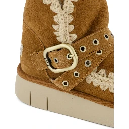 Mou Boots Brown