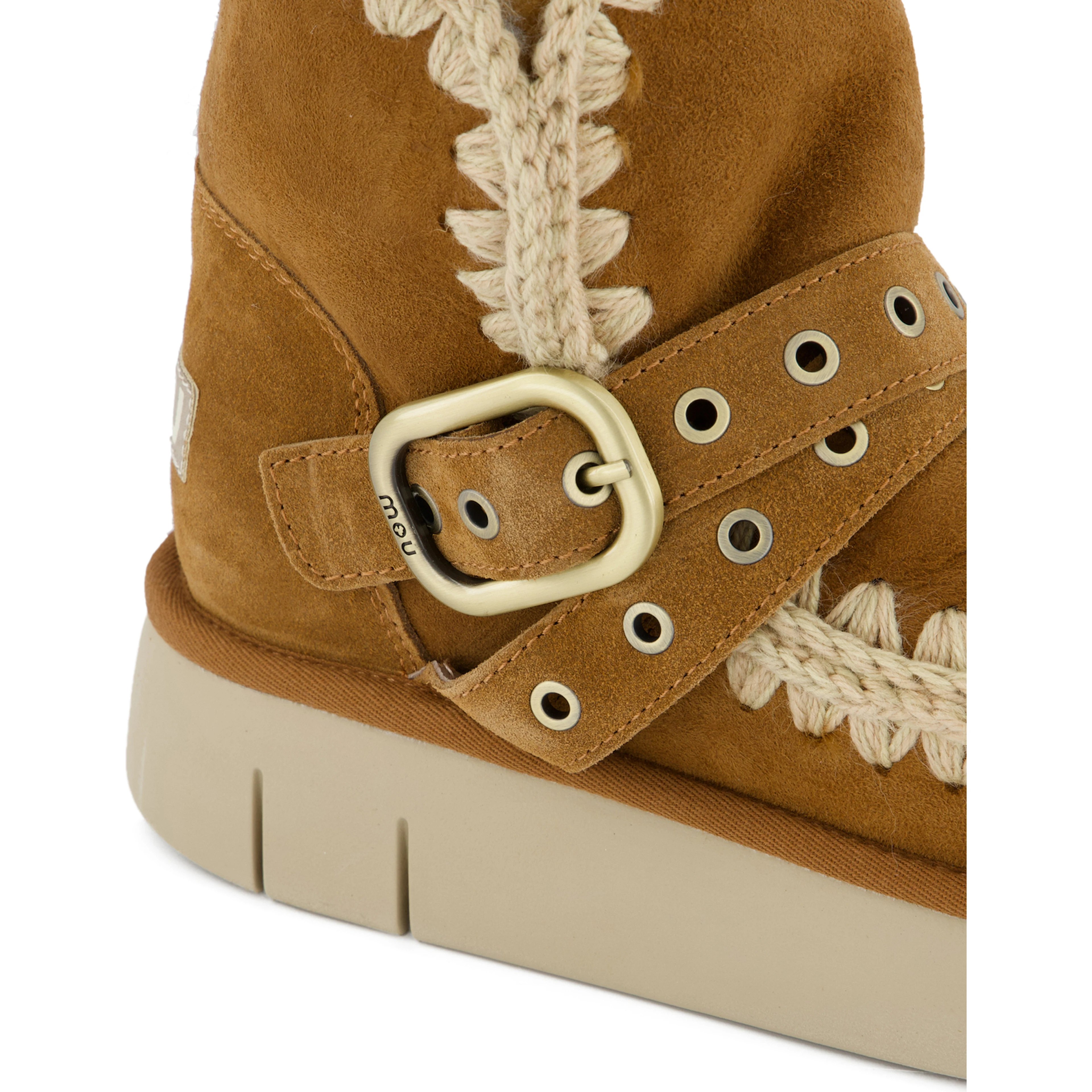 Mou Boots Brown