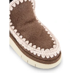 Mou Sneakers Brown