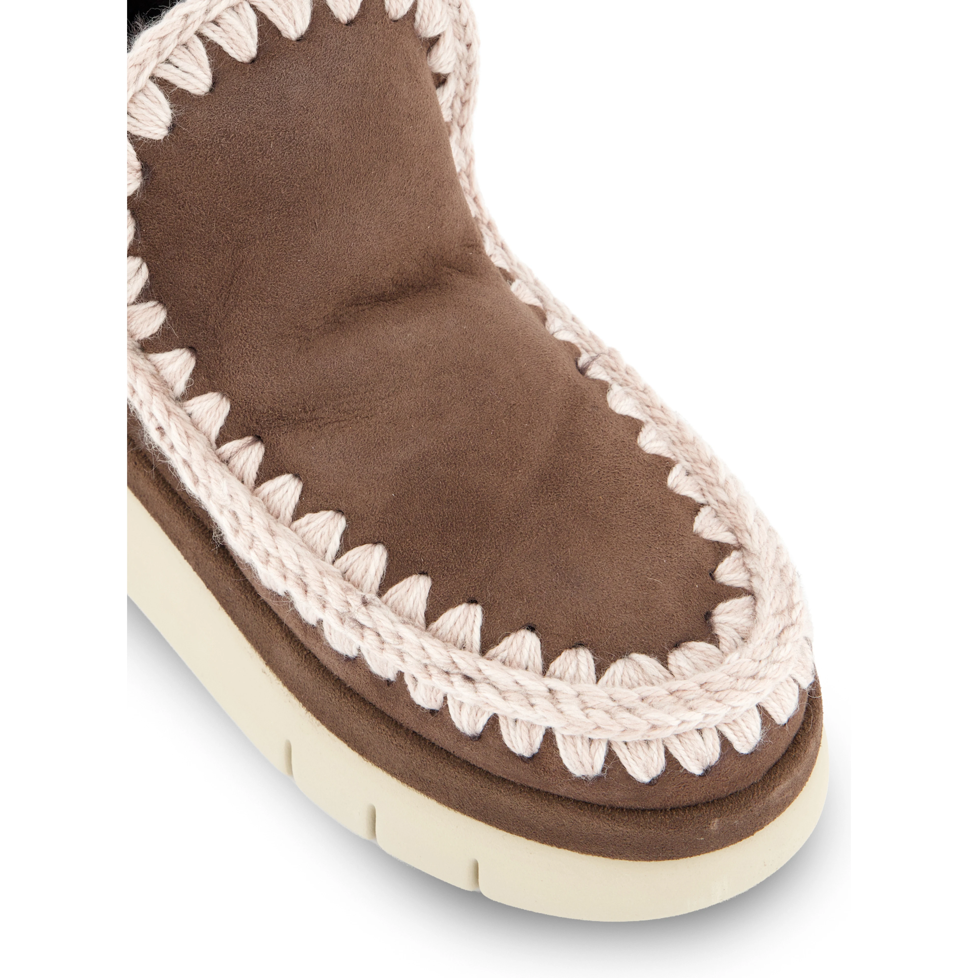 Mou Sneakers Brown
