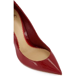 Christian Louboutin With Heel