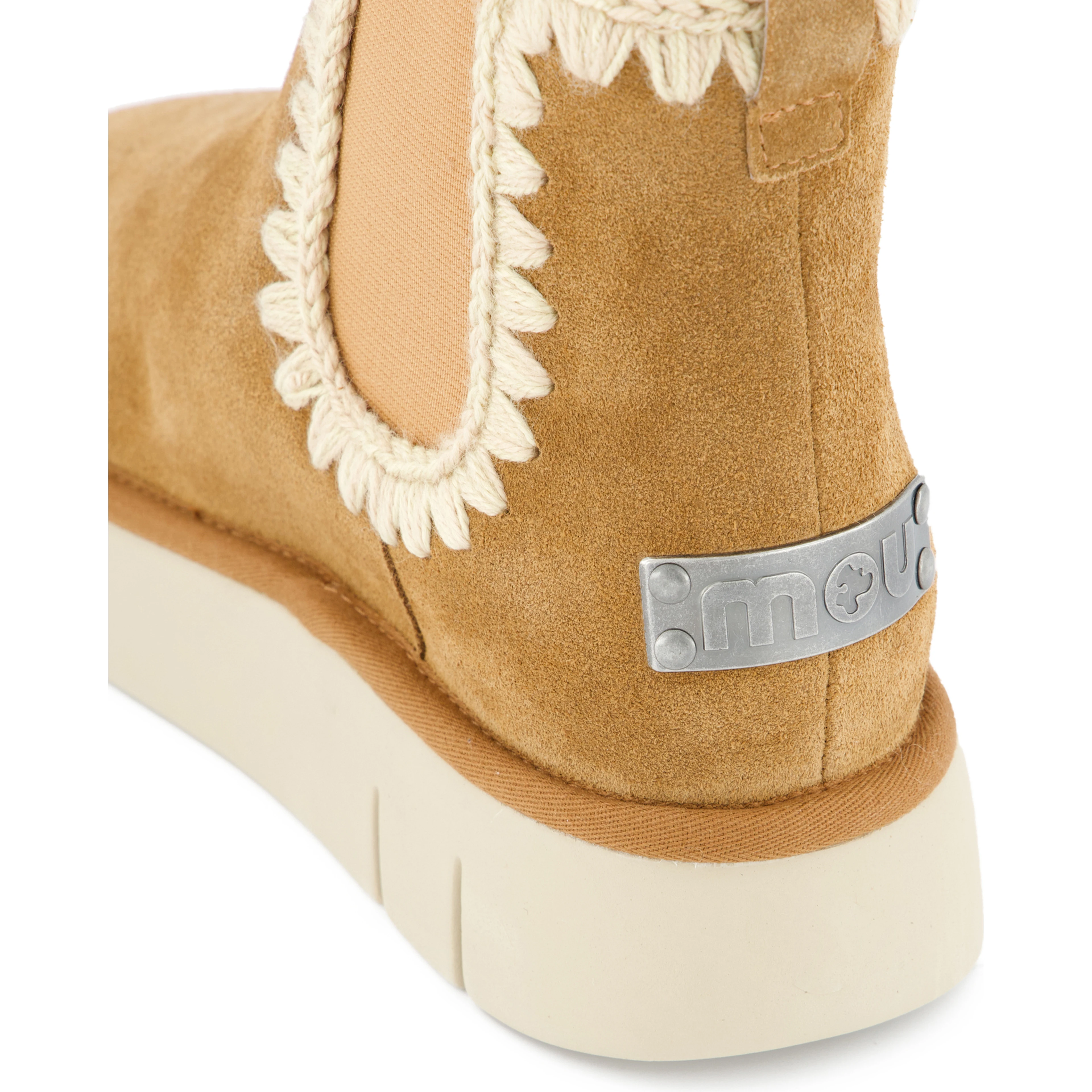 Mou Boots Brown