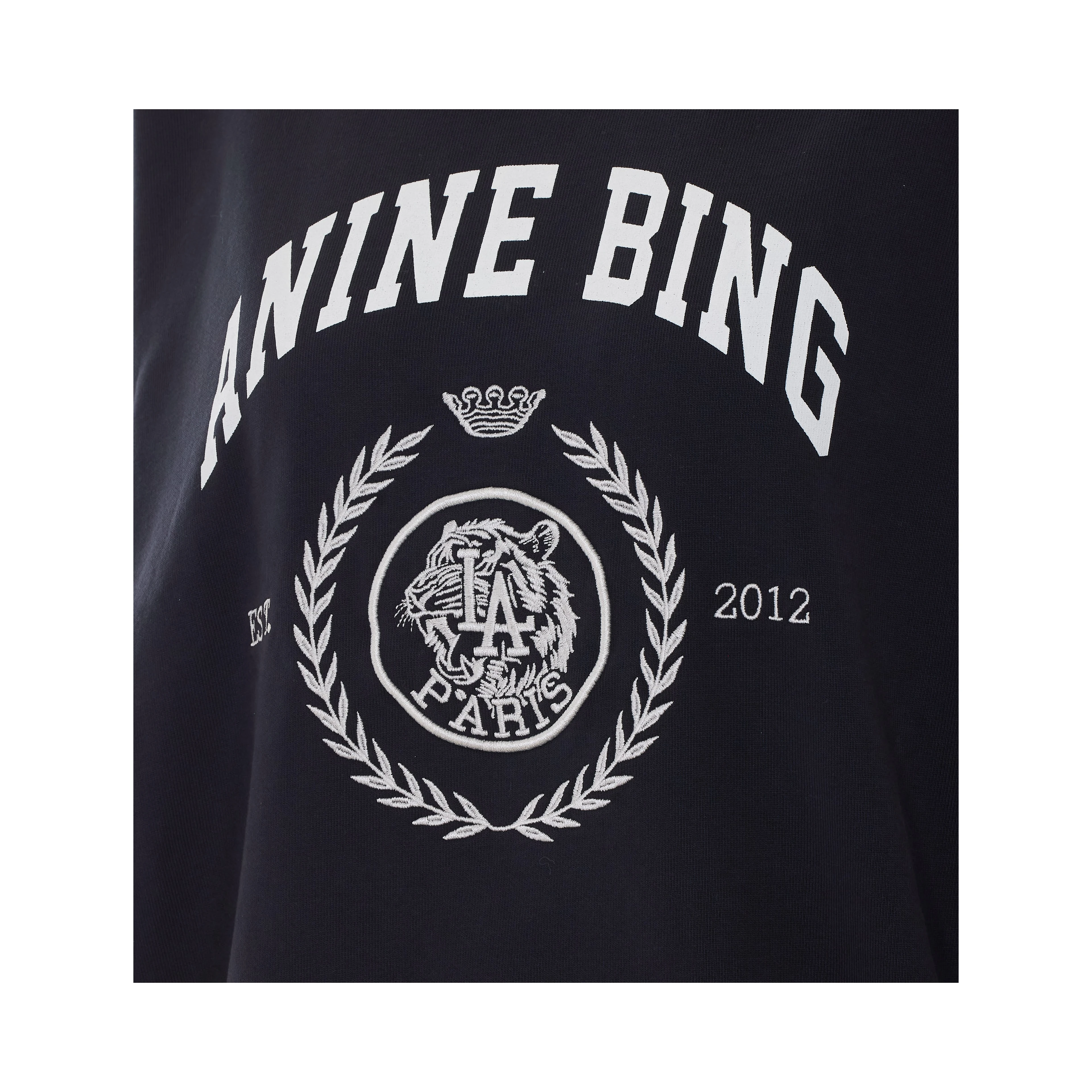 ANINE BING Sweaters Black