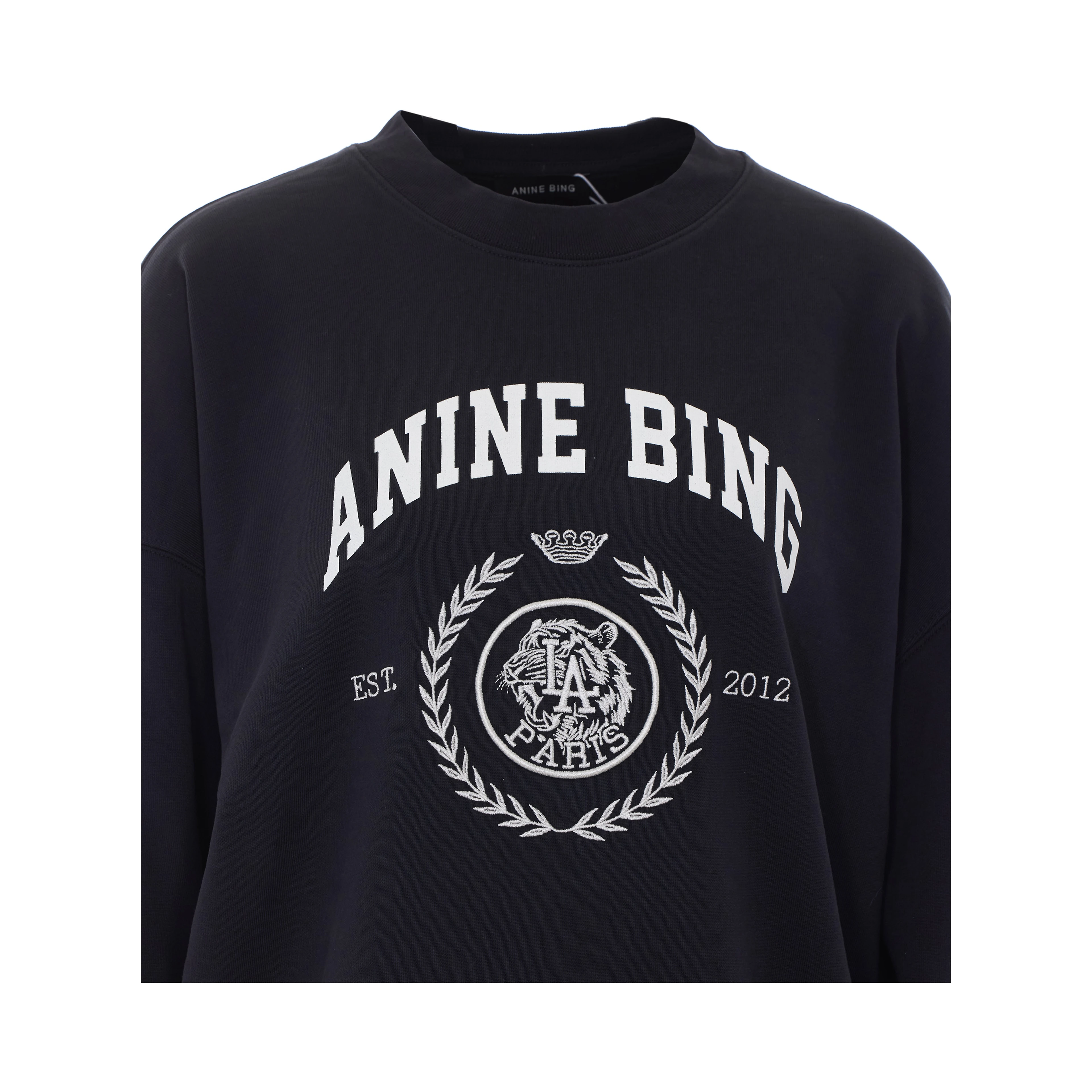 ANINE BING Sweaters Black