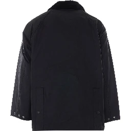 Barbour Jackets Black