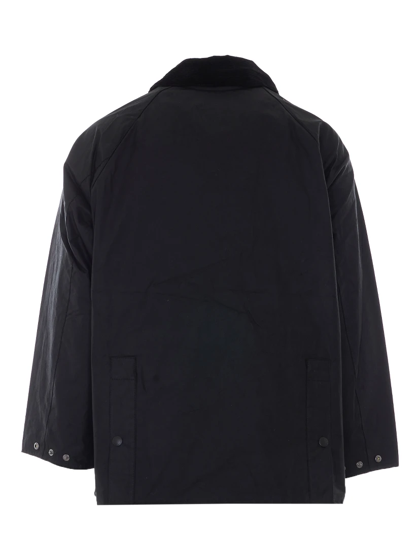 Barbour Jackets Black