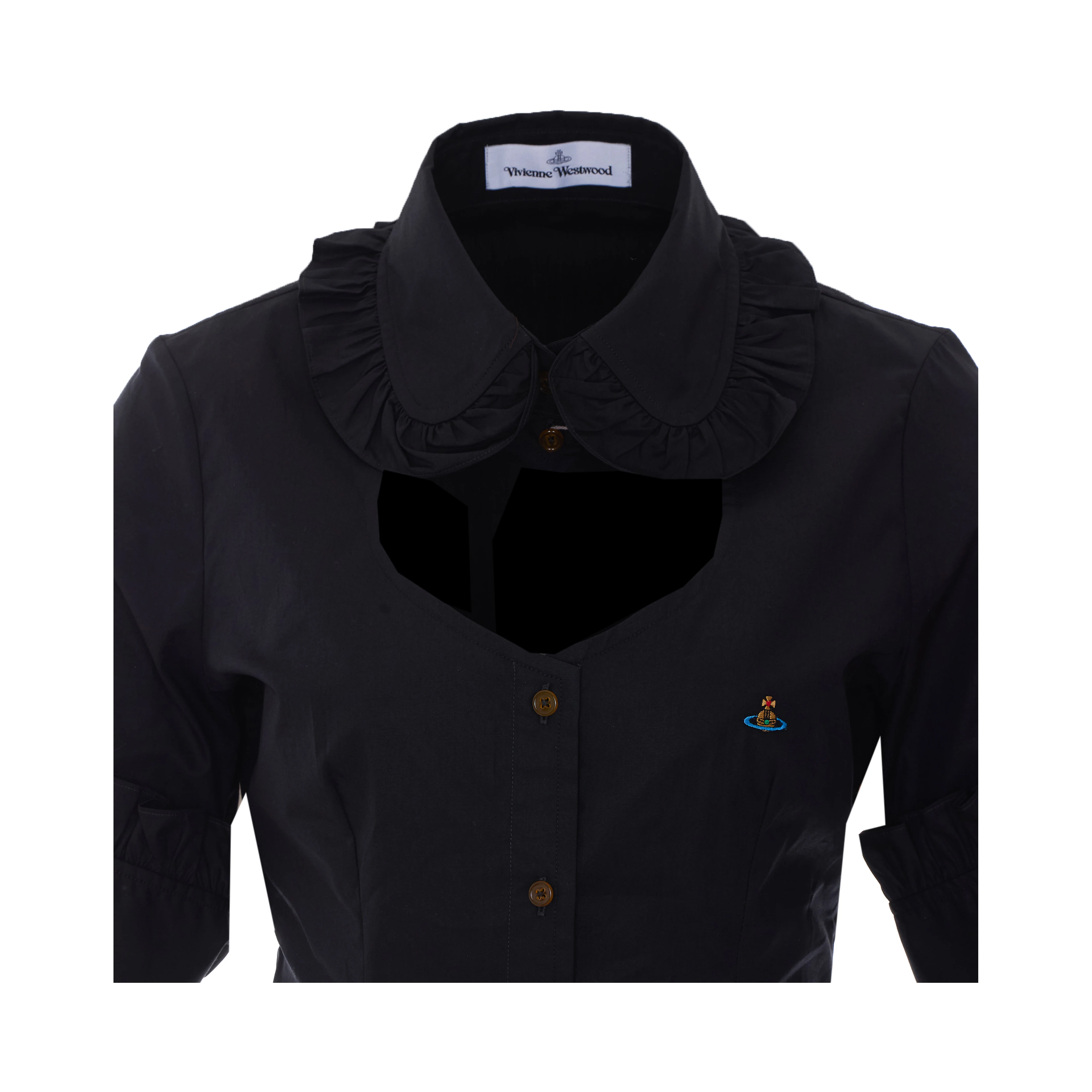 Vivienne Westwood Shirts Black