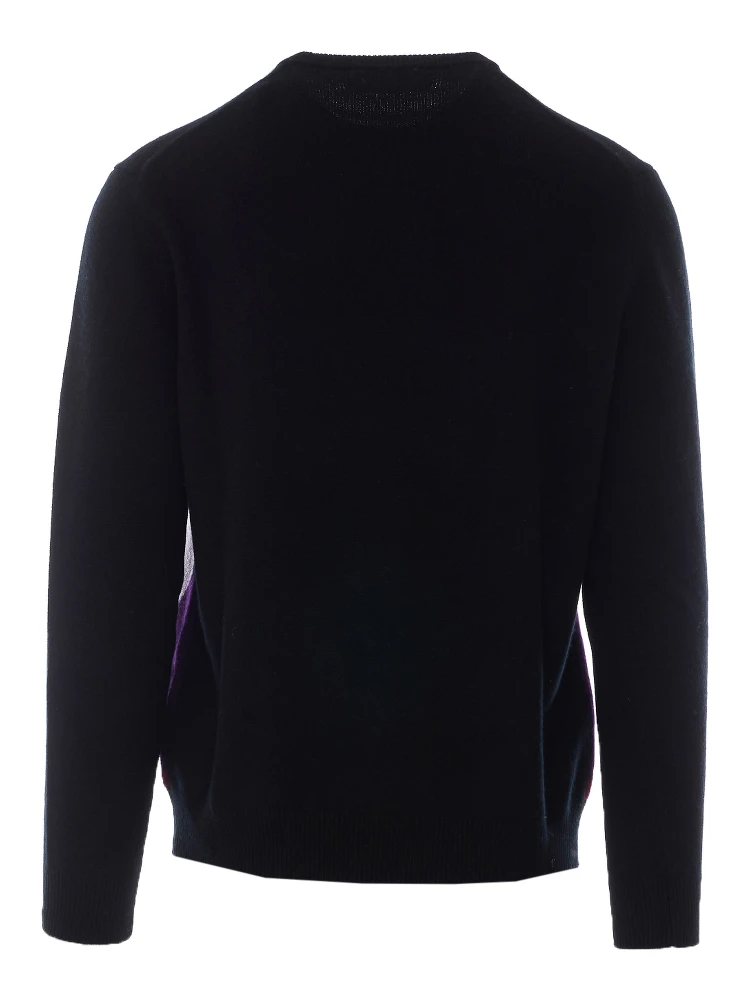 Ballantyne Sweaters Black alternative