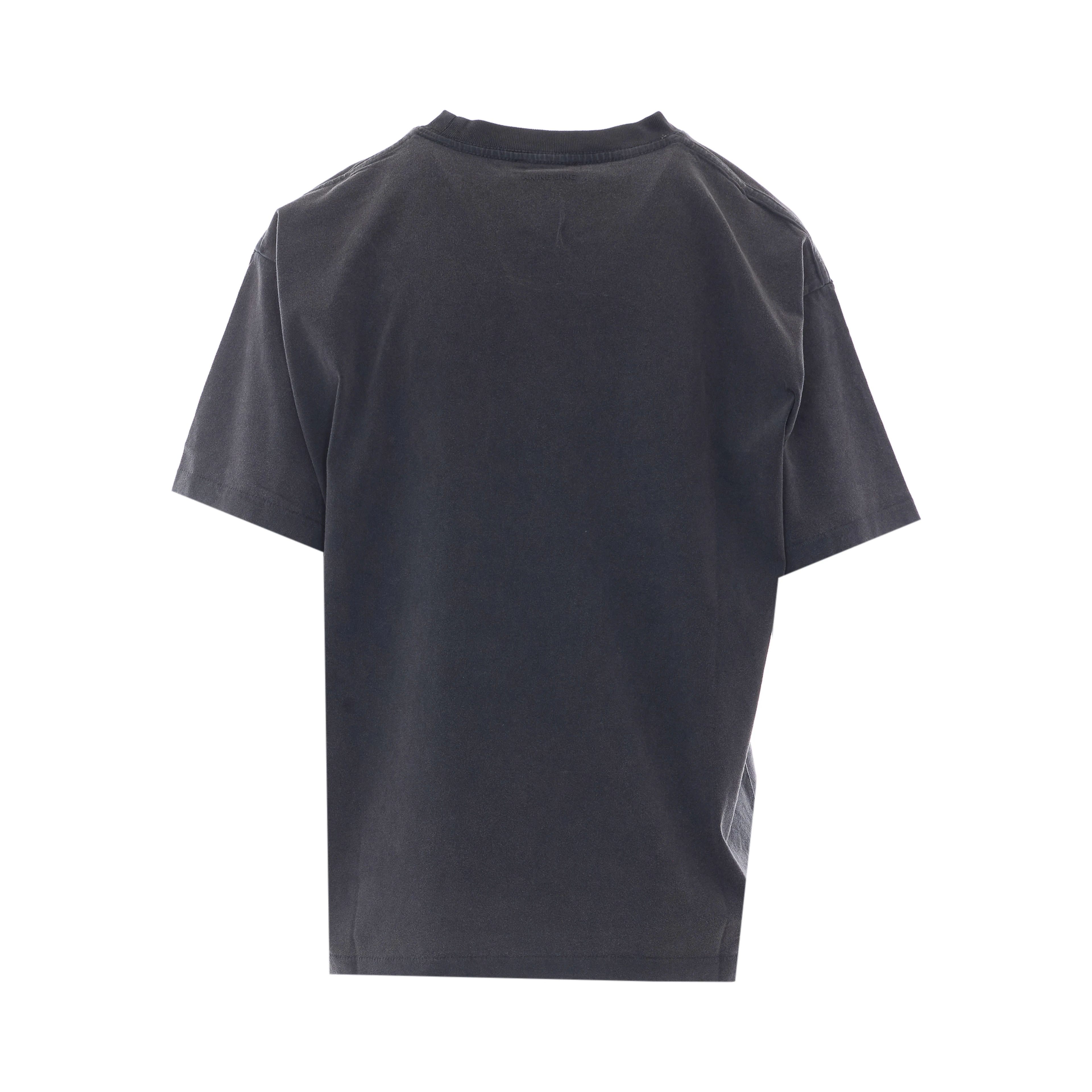 ANINE BING T-shirts and Polos Black