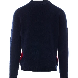 Ballantyne Sweaters Blue
