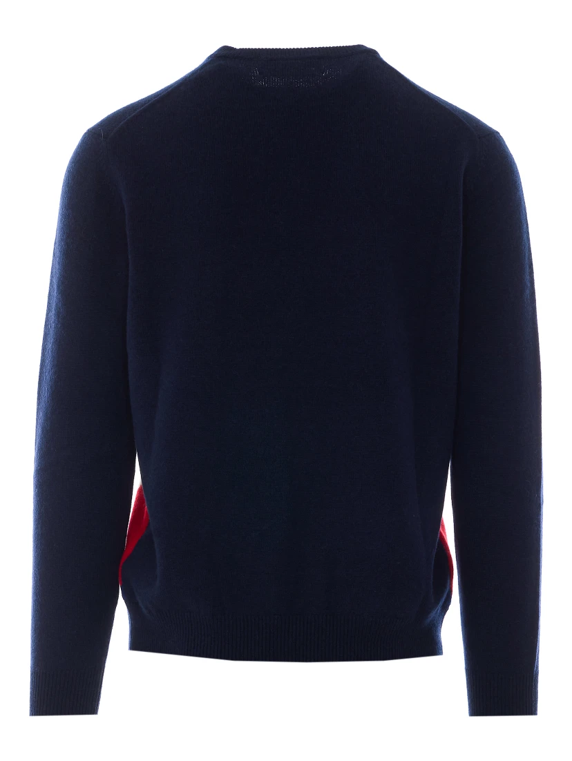 Ballantyne Sweaters Blue
