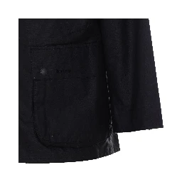 Barbour Jackets Black