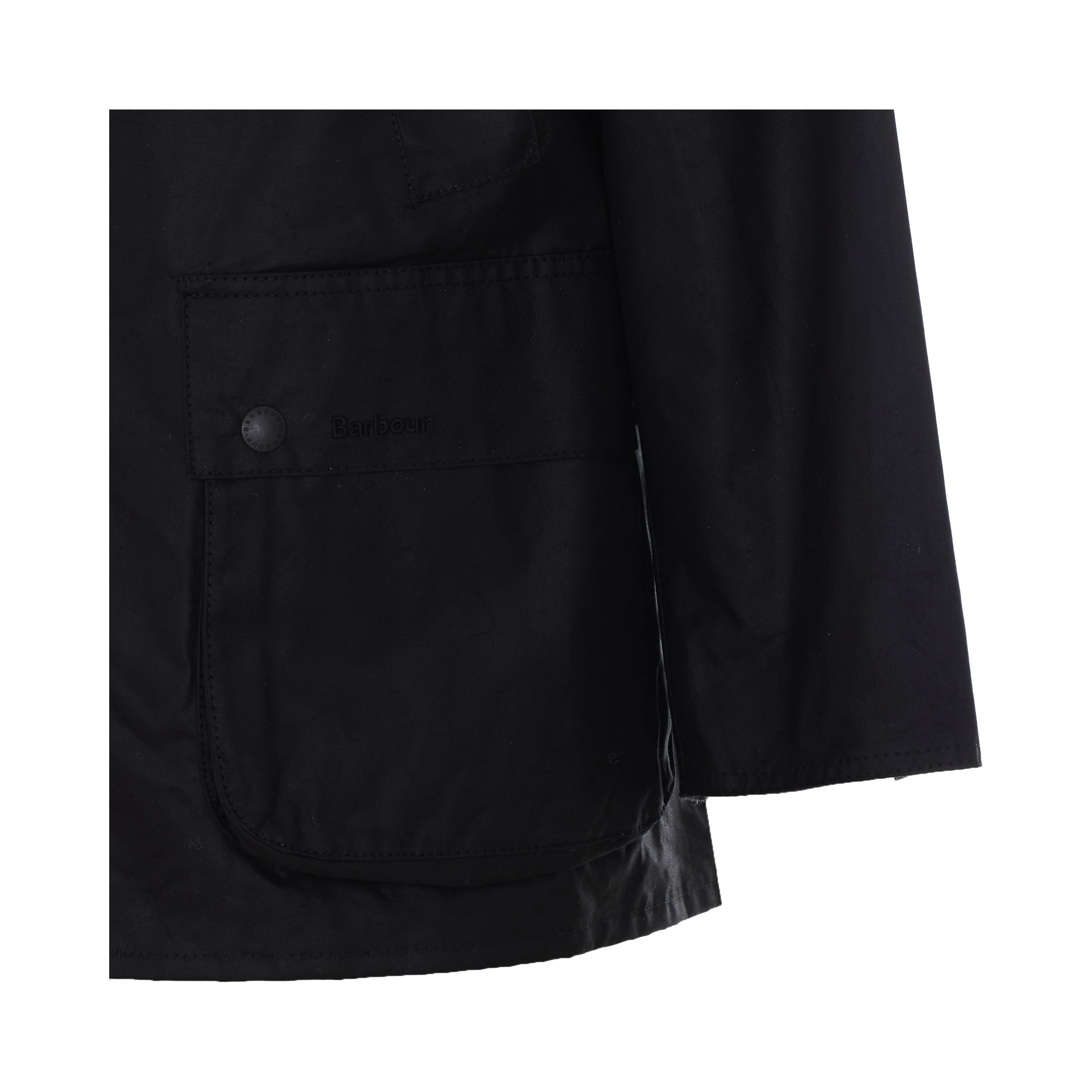 Barbour Jackets Black