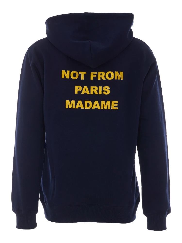 DROLE DE MONSIEUR Sweaters Blue alternative