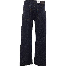 NN.07 Trousers Blue