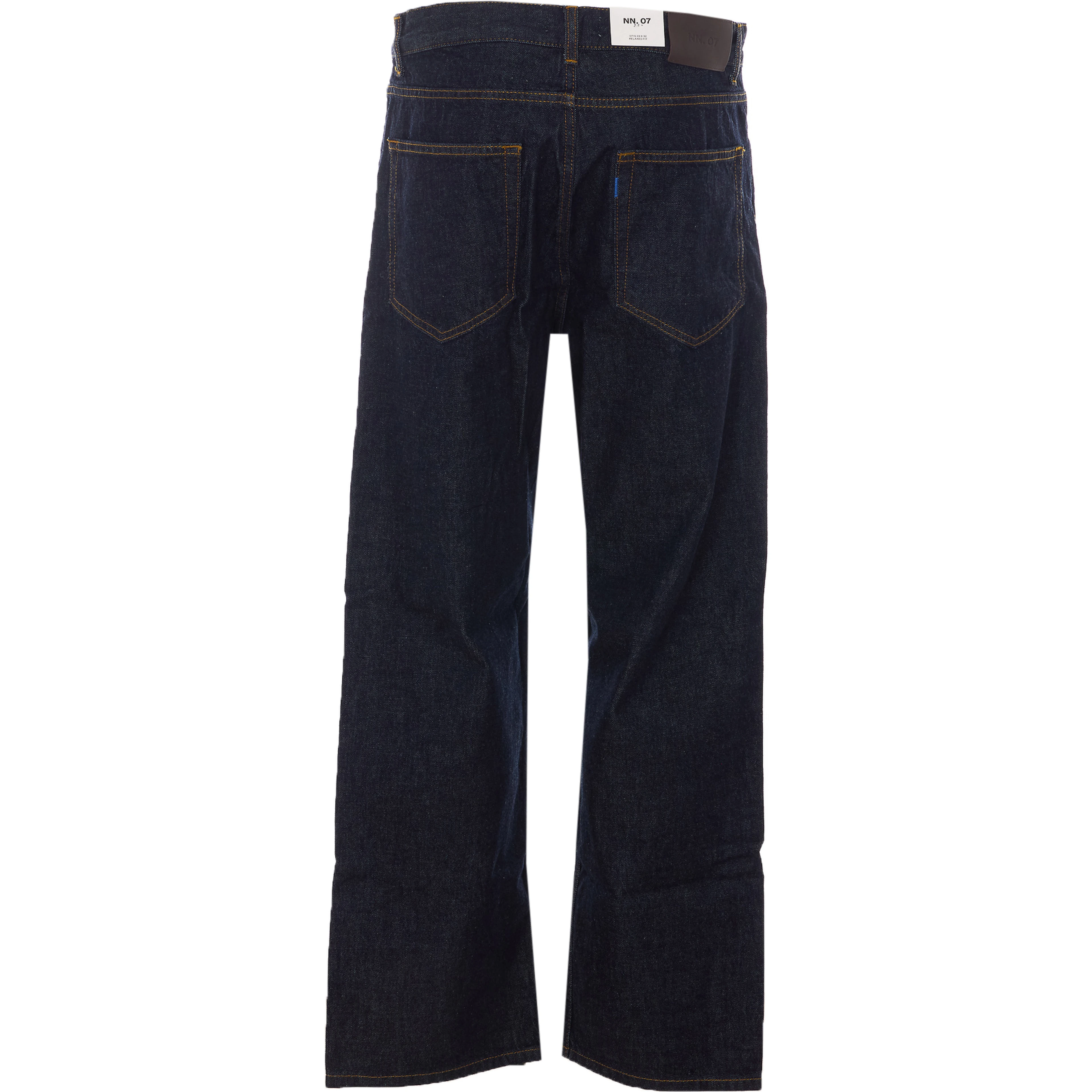 NN.07 Trousers Blue