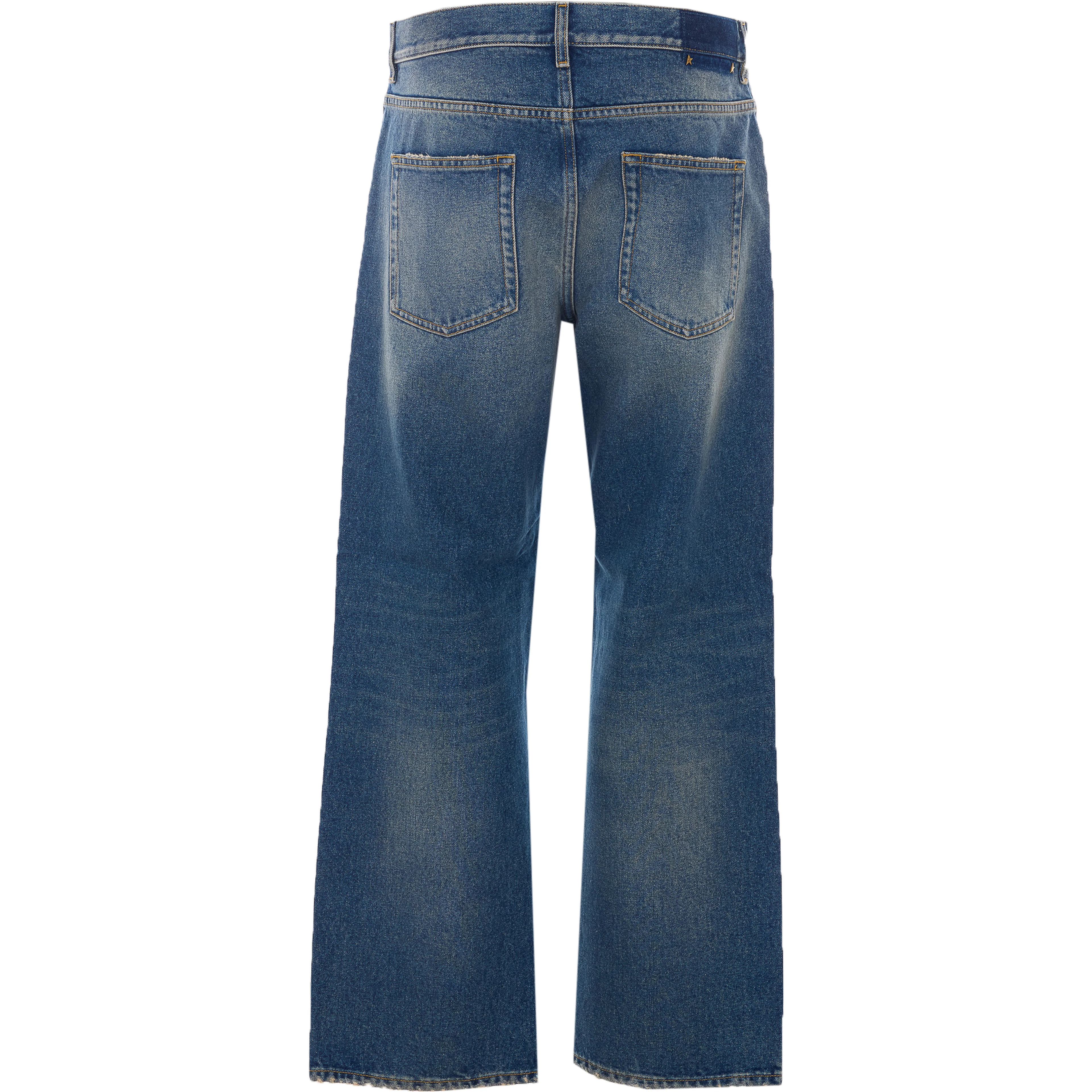 Golden Goose Jeans Blue