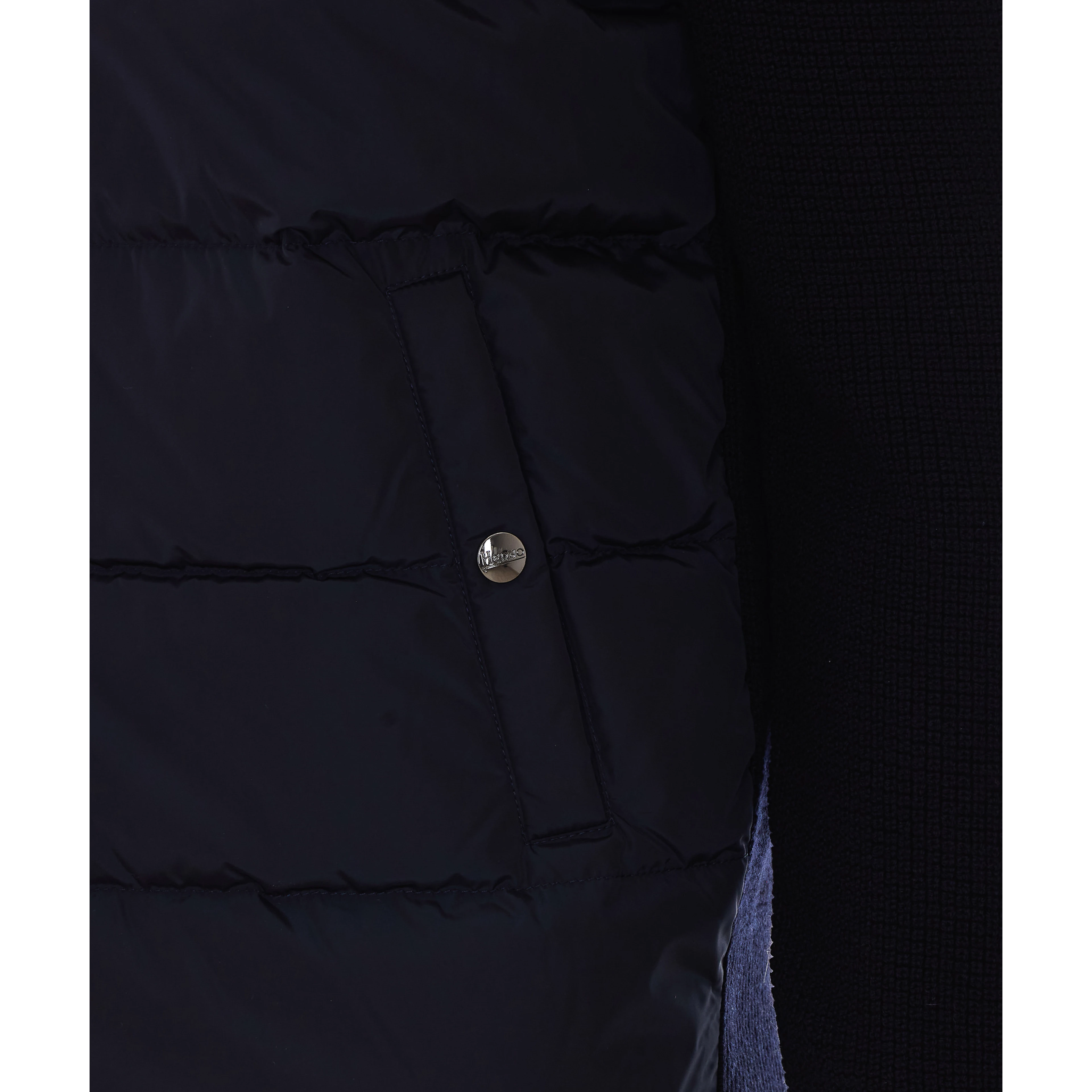 Herno Jackets Blue