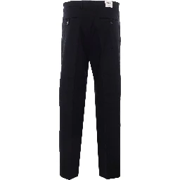 NN.07 Trousers Black