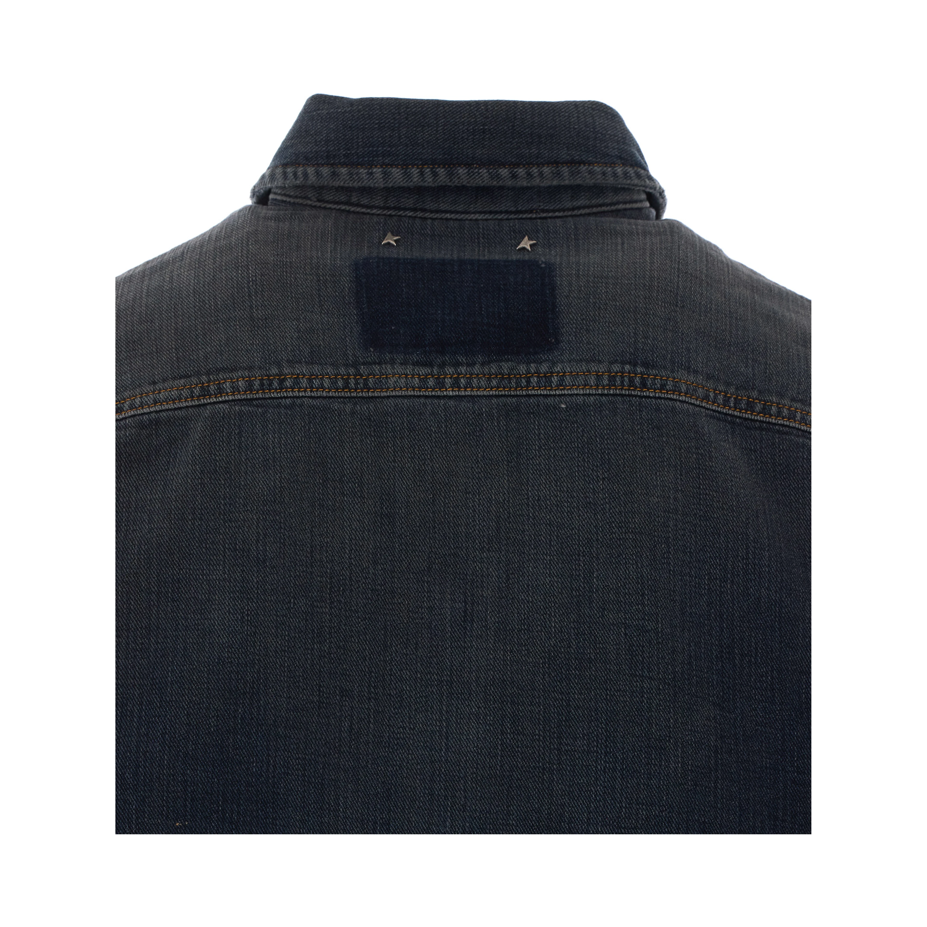 Golden Goose Shirts Blue