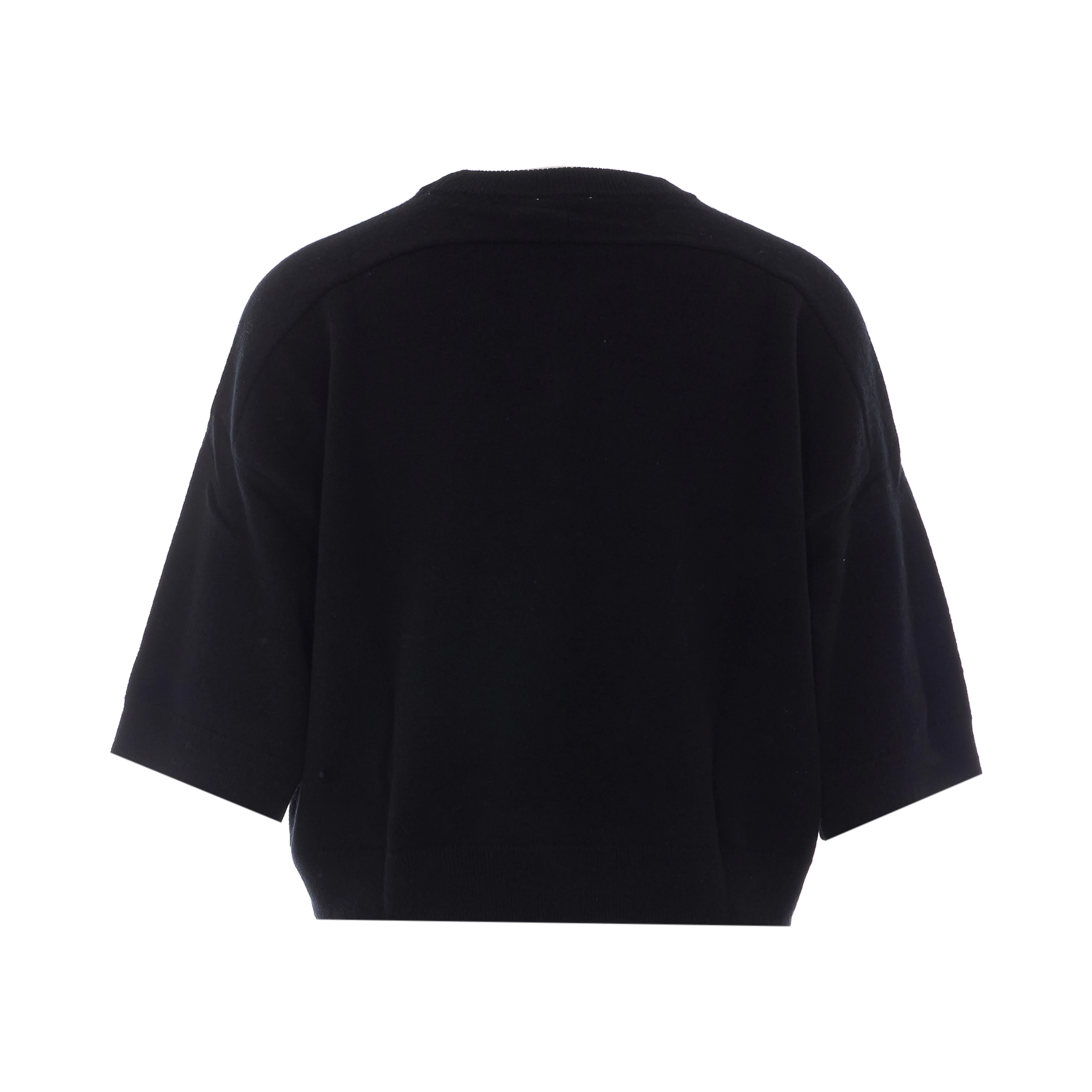 NOT SHY Sweaters Black