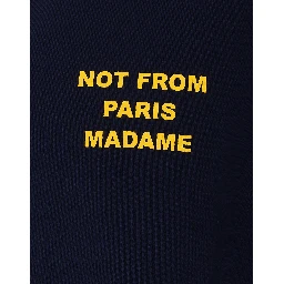 DROLE DE MONSIEUR Sweaters Blue