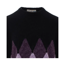 Ballantyne Sweaters Black