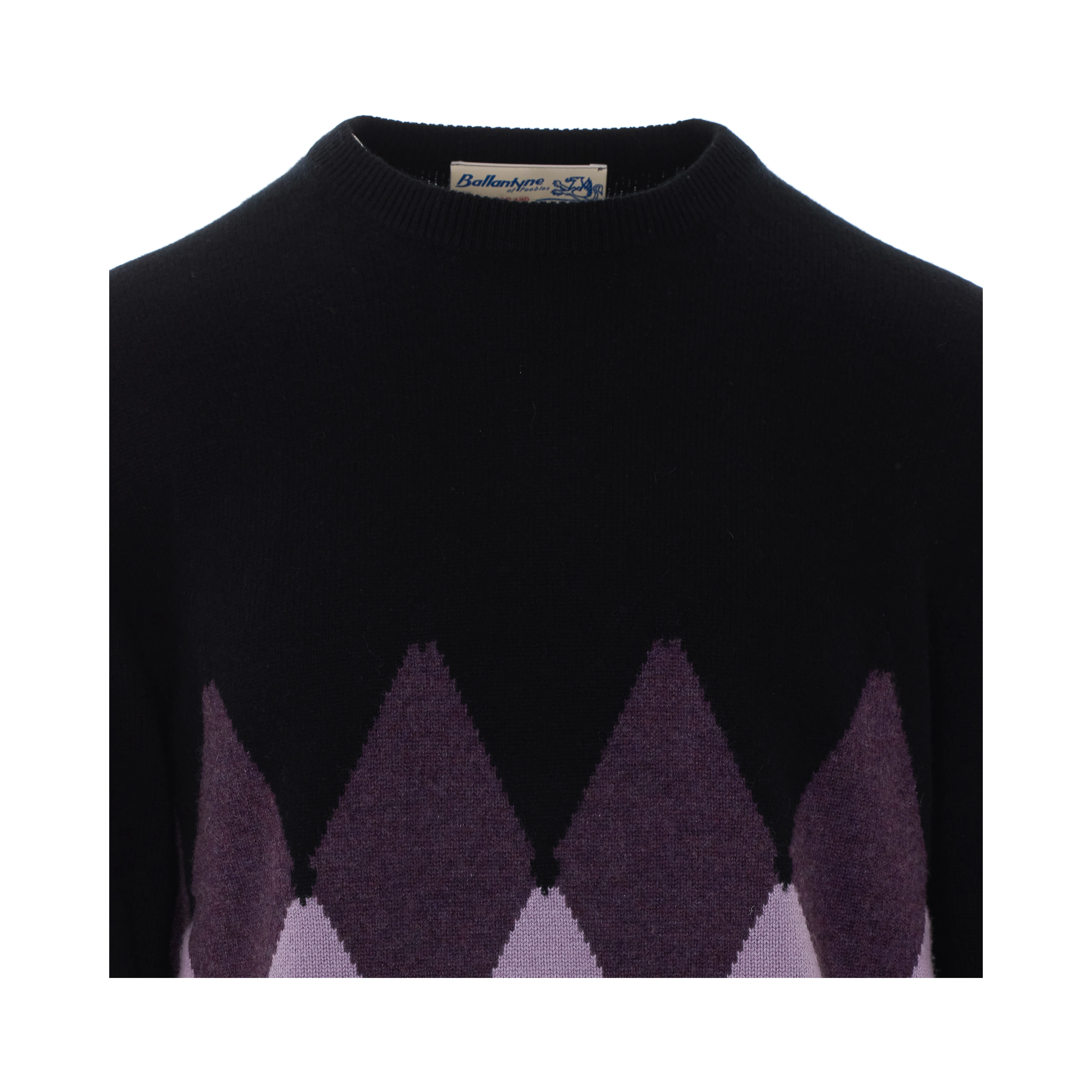 Ballantyne Sweaters Black