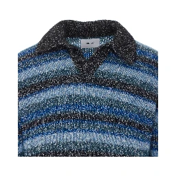 NN.07 T-shirts and Polos Blue