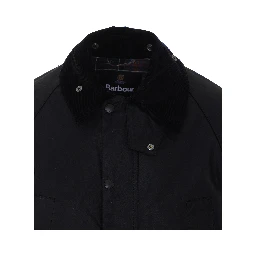 Barbour Jackets Black